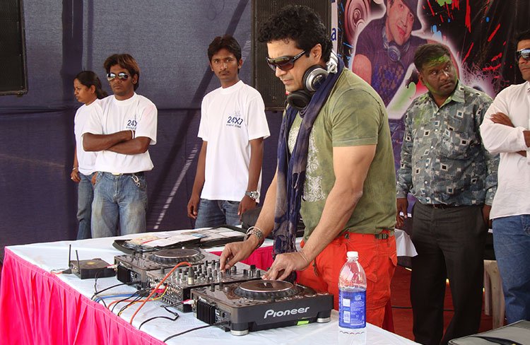 Renowned Personality